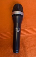 Akg gesangsmikrofon dynamisch gebraucht kaufen  Halle