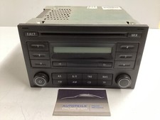 Polo 9n3 autoradio gebraucht kaufen  Stadtlohn