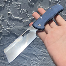 Gerber flatiron cleaver d'occasion  Vesoul