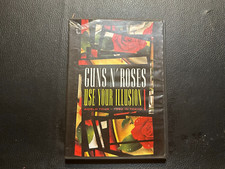 Usado, Music DVD - Guns N Roses - Use Your Illusion comprar usado  Enviando para Brazil