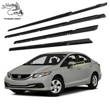 4pc weatherstrip window for sale  Monroe Township