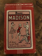 Jeu carte ancien d'occasion  Cuise-la-Motte