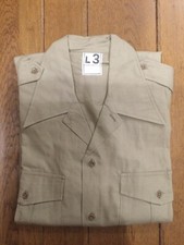 Chemise beige armée d'occasion  Fécamp