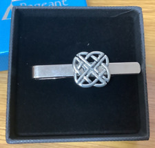 Celtic knot silver for sale  BUDE