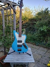 Fender jaguar copy for sale  COLCHESTER
