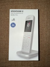 Telekom speedphone festnetztel gebraucht kaufen  Schmalkalden