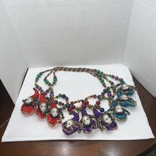 Vintage mardi gras for sale  Tampa