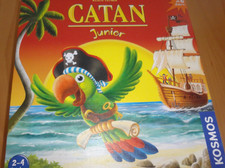 Catan junior kosmos gebraucht kaufen  Deutschland
