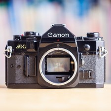 Canon boîtier argentique d'occasion  Rennes-