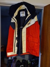 Musto sailing jacket for sale  ETCHINGHAM