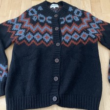 Brora alpaca jumper for sale  LONDON