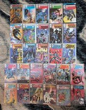 comic books shadowman for sale  Santa Maria