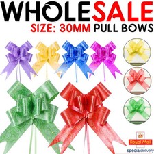 100pc pull bows for sale  WEST BROMWICH