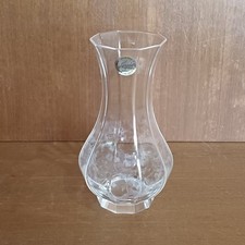 Petit vase facettes d'occasion  Aubin