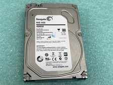 Usado, Disco rígido Seagate NAS HDD ST4000VN000 4TB 5900RPM 3,5" SATA NAS - HD522 comprar usado  Enviando para Brazil