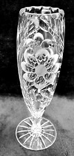 Crystal cut glass for sale  Durham