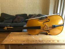 Student cello used for sale  SHEFFIELD
