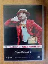 Caro petrolini dvd usato  Roma