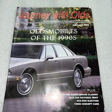 Journey olds magazine for sale  Temperance
