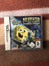 Spongebob schwammkopf kreatur gebraucht kaufen  Raguhn