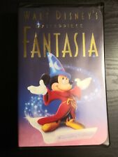Fantasia 1991 vhs for sale  Bronx
