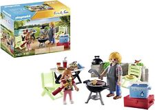 Playmobil 71427 barbecue usato  Seregno