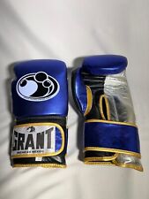 Boxing gloves 14oz for sale  DERBY