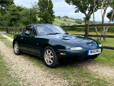 mazda mx5 mk1 for sale mazda mx5 mk1 for sale AXMINSTER