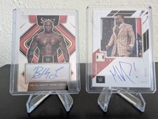 Wwe panini hurt gebraucht kaufen  Berlin