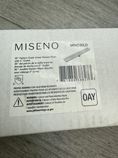 miseno linear drain for sale  Mooresville