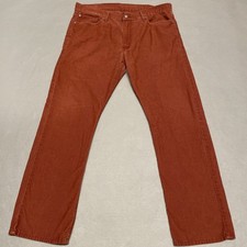 Levi corduroy trousers for sale  BOURNEMOUTH