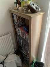 Book shelf bedside for sale  WEMBLEY