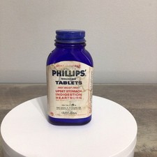 Vintage empty phillips for sale  Daleville