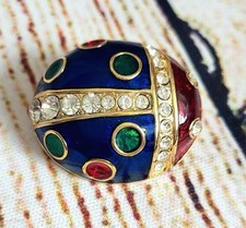 Vintage colourful ladybird for sale  MEXBOROUGH