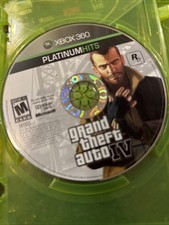 Grand Theft Auto IV - (Microsoft Xbox 360, 2010) comprar usado  Enviando para Brazil