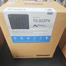 Qnap 932px nas for sale  STOCKPORT