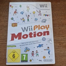 Wii play motion usato  Palermo
