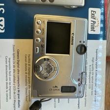 Canon ixus appareil d'occasion  Juvignac