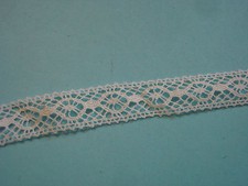 Dentelle ancienne picots d'occasion  La Rochelle