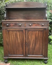 William regency mahogany for sale William regency mahogany for sale  BEDFORD