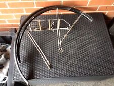 Metal mudguards pannier for sale  BELFAST