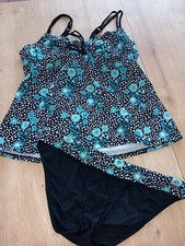 Tankini breteil bügel gebraucht kaufen  Saal a.d.Donau
