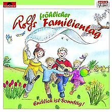 Rolfs fröhlicher familientag gebraucht kaufen  Berlin