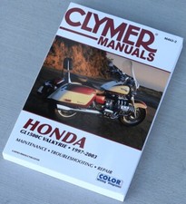 Clymer manual honda for sale  SALISBURY