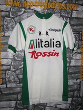 Vintage cycling jersey usato  Italia