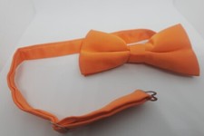 Bowtie orange mens for sale  New Braunfels