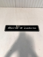 Copri targa bmw usato  Mezzolombardo