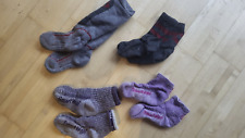 Paar merinosocken kleinkinder gebraucht kaufen  Bonn