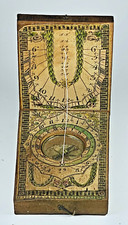 Old diptych sundial d'occasion  Expédié en Belgium