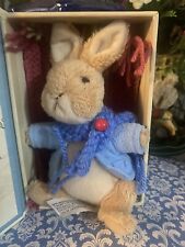 Vintage peter rabbit for sale  CINDERFORD